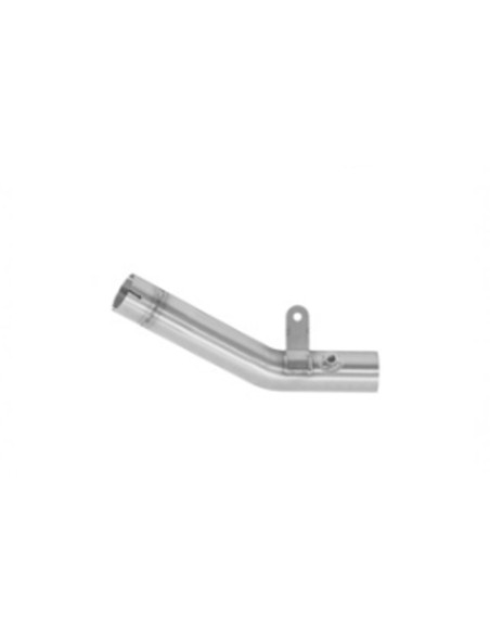 Nicht zugelassener ARROW-Zentralverbinder aus Edelstahl. Für KAWASAKI ZX-6R/636 24-25