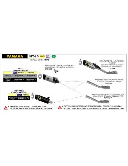 DB-KILLER ARROW 11015DB