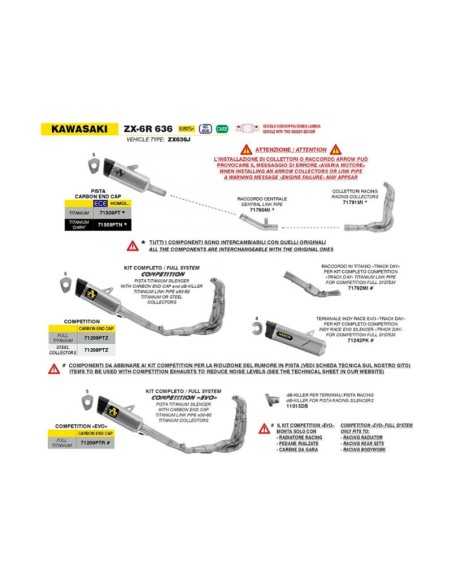 DB-KILLER ARROW 11015DB
