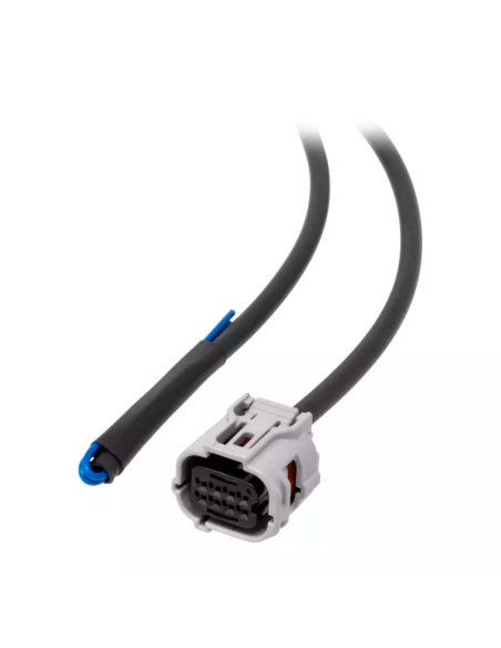 JETPRIME JP PLSR 055 T Interruptor de manillar izquierdo JETPRIME Racing para SUZUKI GSX-8R 2024 TITANIO