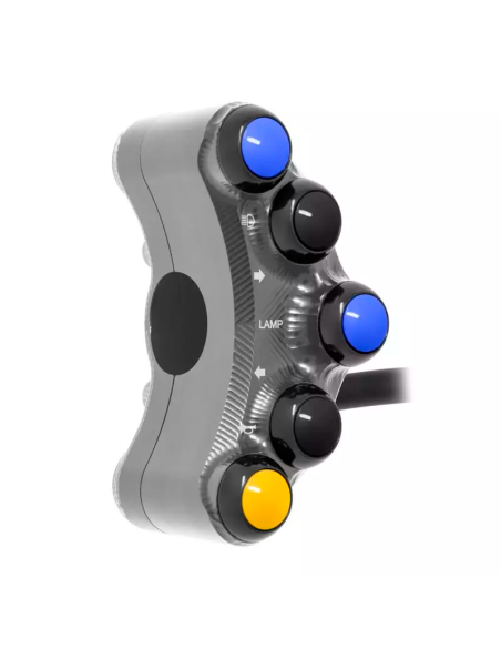 JETPRIME JP PLS 055 T JETPRIME STREET Linker Lenkerschalter für SUZUKI GSX-8R 2024 TITAN