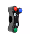 JETPRIME JP PLSR 073 Interruptor de manillar izquierdo JETPRIME RACING YAMAHA YZF-R7 2022-2024