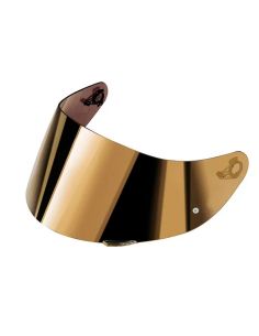 Accesorio Casco AGV Visera GT2-1 Iridium Gold / Oro