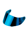 Accesorio Casco AGV Visera GT2 Iridium Blue