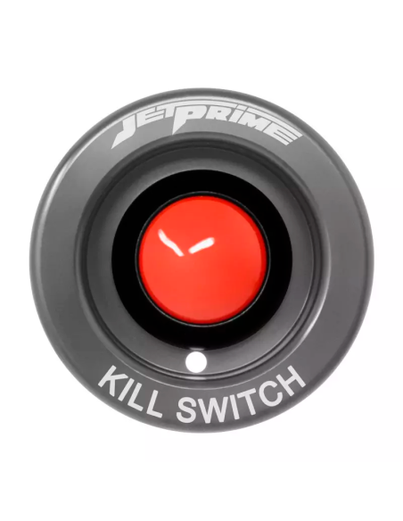 JETPRIME JP KS 023 T Interruptor Encendido JETPRIME YAMAHA YZF-R1 / YZF-R6 YEC TITANIO