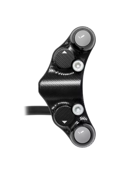 Jetprime JP PLS 013 Piña Izquierda Carretera 7 botones Jetprime YAMAHA YZF-R6 2017-2022
