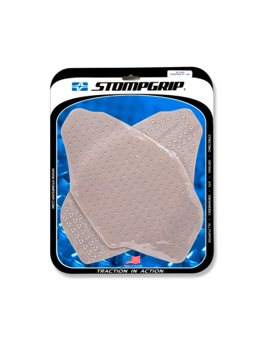 STOMPGRIP Kit de adhesivos para moto BMW K 1200 S y K 1300 S