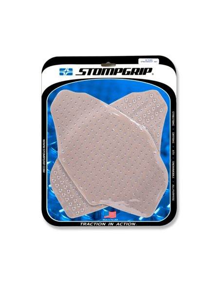 STOMPGRIP Selbstklebendset für Motorrad BMW K 1200 S und K 1300 S