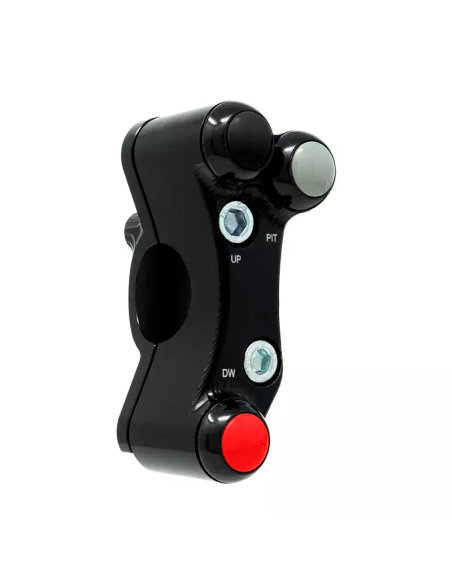 JETPRIME JP SPS MK600Y. Interruptor de manillar izquierdo SuperSport para Yamaha YZF-R6
