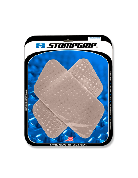 STOMPGRIP Kleber-Kits für Eckstoff-Anti-Rutsch-Behälter UNIVERSAL für Motorrad