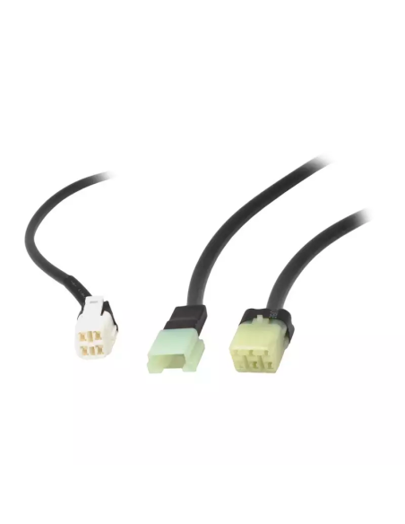 JETPRIME JP PLDB 013 Interruptor manillar derecho JETPRIME YAMAHA YZF-R6 2017-2022 ORIFICIOS DESALINEADOS