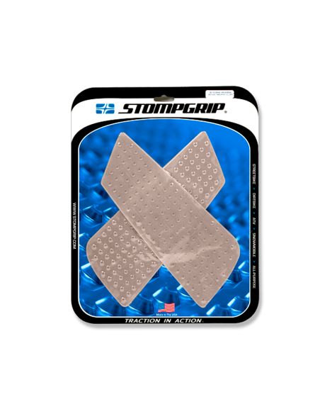 STOMPGRIP Volcano Klebstoff-Ecken ANTI-RUTSCH-Tank UNIVERSAL