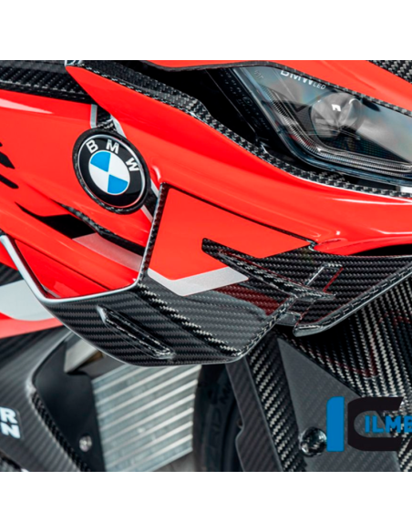 ALERON IZQUIERDO ILMBERGER CARBON BMW S 1000RR 2023-2024
