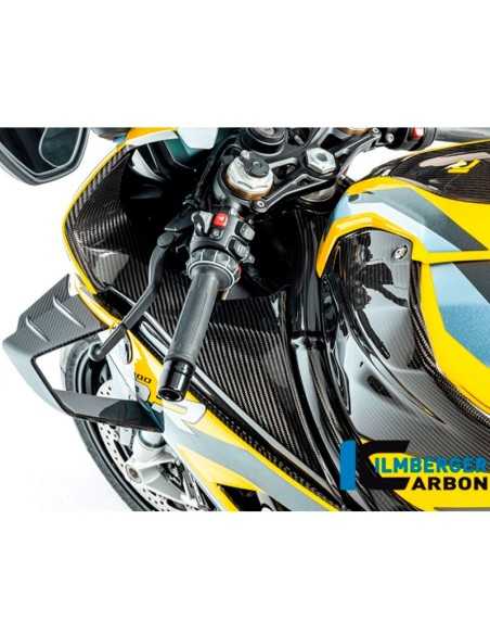PAAR ILMBERGER CARBON-FLOSSEN BMW S 1000 RR 2019-2022