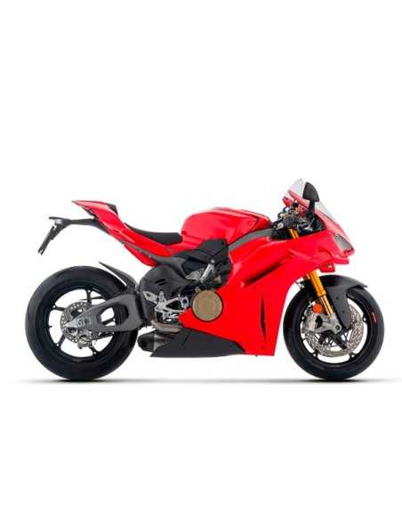KOMPLETTER TITAN-SCHALLDÄMPFER FÜR DUCATI PANIGALE V4 2025
