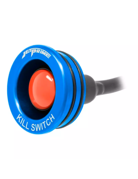 JETPRIME JP KS 015 B KILL SWITCH / BOTON ENCENDIDO JETPRIME YAMAHA YZF-R3 2015-2020 AZUL