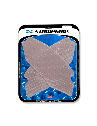 STOMPGRIP Volcano Klebesatz für Motorrad DUCATI DIAVEL, CARBON UND TITANIUM 11-15