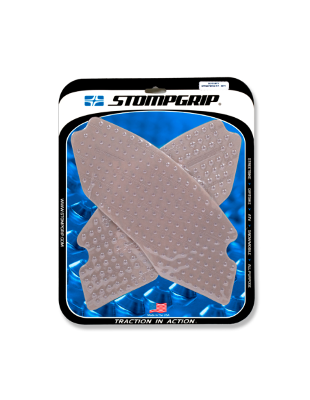 STOMPGRIP Volcano Kit de adhesivos para moto DUCATI DIAVEL,CARBON Y TITANIUM 11-18