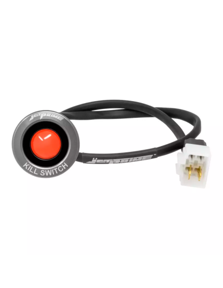 JETPRIME JP KS 015 T Interruptor Encendido JETPRIME YAMAHA YZF-R3 2015-2020 TITANIO