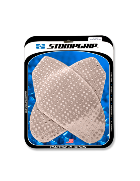 STOMPGRIP Volcano Klebeset für Motorrad HONDA VTR1000 01-06