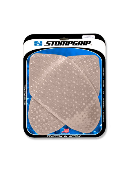 STOMPGRIP Volcano Klebeset für Motorrad HONDA CBR 600 F Y VFR 800