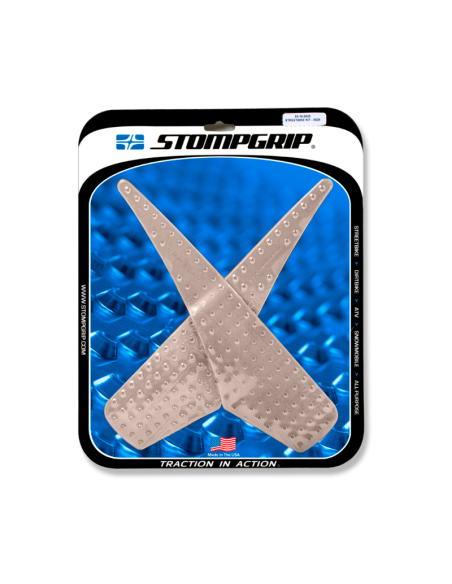 STOMPGRIP Volcano Kit de adhesivos para moto HONDA CB1000R 12-16