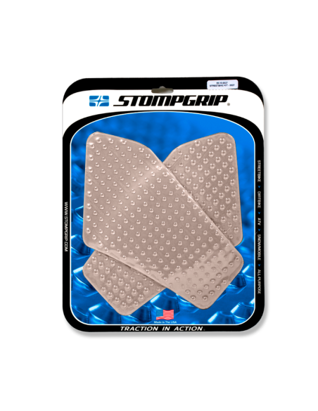 STOMPGRIP Volcano Klebeset für Motorrad HONDA GOLDWING 1800 01-10