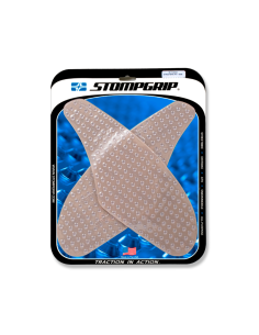 STOMPGRIP Kit de adhesivos para moto KAWASAKI NINJA ZX-10R 04-07
