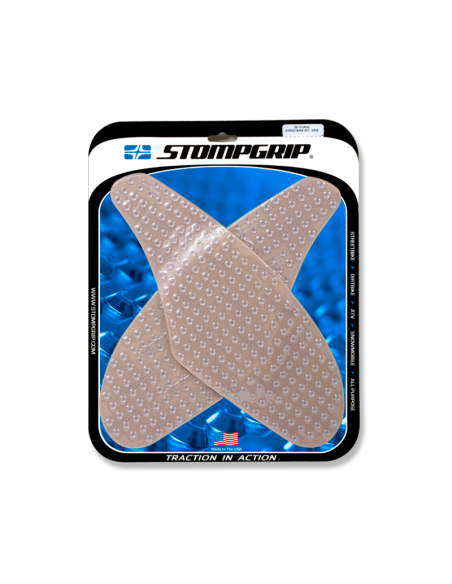 STOMPGRIP Kawasaki-Motorkleben set KAWASAKI NINJA ZX-10R 04-07