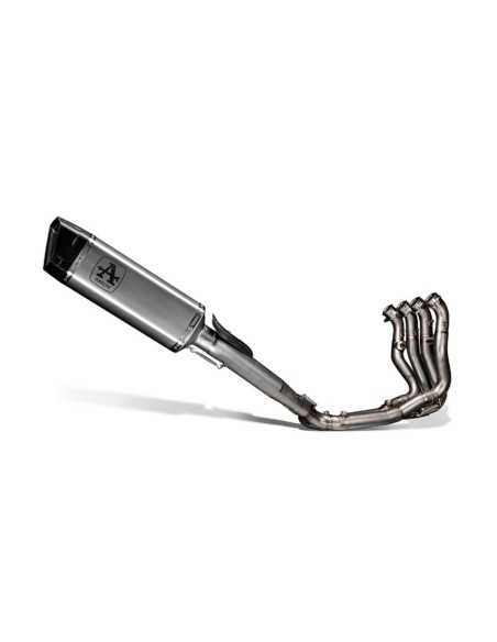 ESCAPE COMPLETO ARROW Full Titanium para Yamaha YZF R1 2025