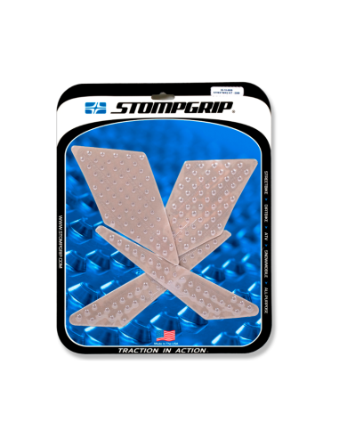 STOMPGRIP KAWASAKI KLX 250 09-16 Motorrad-Selbstkleben