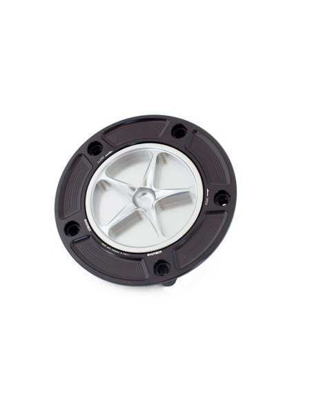 copy of TAPÓN RÁPIDO GASOLINA A ROSCA APRILIA / BENELLI / KTM / MV AGUSTA / TRIUMPH 6 TORNILLOS