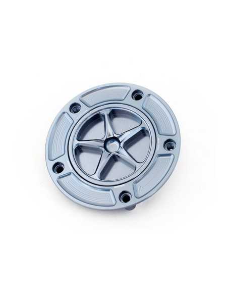 copy of TAPÓN RÁPIDO GASOLINA A ROSCA APRILIA / BENELLI / KTM / MV AGUSTA / TRIUMPH 6 TORNILLOS