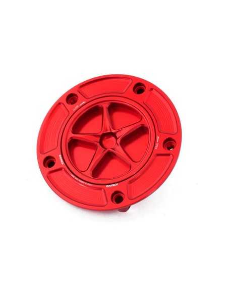 copy of TAPÓN RÁPIDO GASOLINA A ROSCA APRILIA / BENELLI / KTM / MV AGUSTA / TRIUMPH 6 TORNILLOS