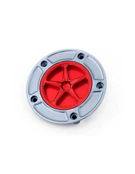 copy of TAPÓN RÁPIDO GASOLINA A ROSCA APRILIA / BENELLI / KTM / MV AGUSTA / TRIUMPH 6 TORNILLOS