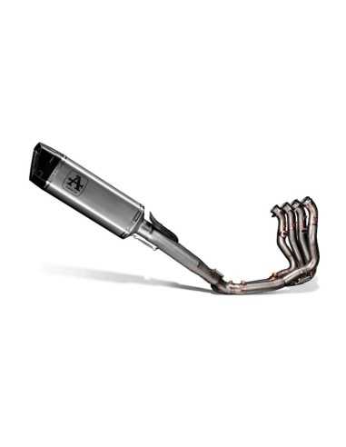 Escape completo COMPETITION Full Titanium para YAMAHA YZF R9 2025 WSS