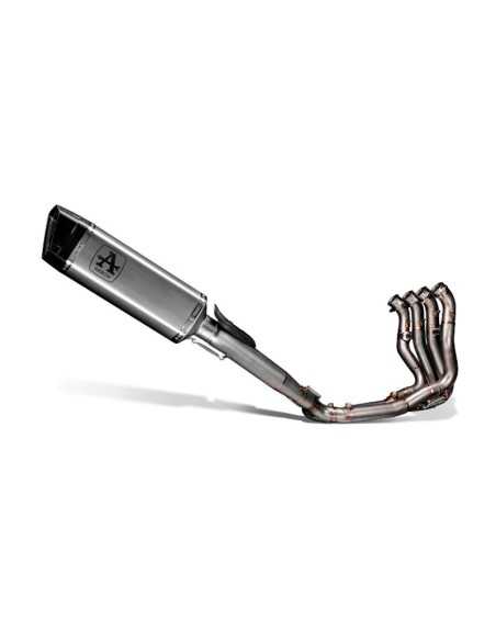 Escape completo COMPETITION Full Titanium para YAMAHA YZF R9 2025 WSS