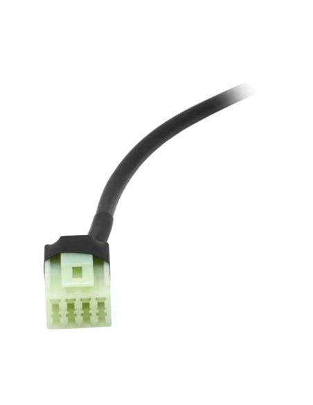 JETPRIME JP PLDB 015 T Interruptor de manillar derecho JETPRIME YAMAHA YZF-R3 2015-2018 (orificios desalineados) TITANIO
