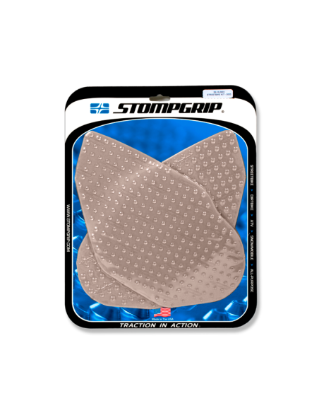 STOMPGRIP Kit de adhesivos para moto YAMAHA YZF-R6 99-02