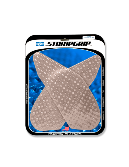 STOMPGRIP Kit de adhesivos para moto YAMAHA YZF-R1 04-06