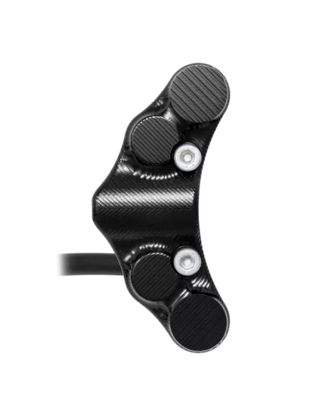 JETPRIME JP PLSR 009TC Piña Izquierda Racing 5 botones Jetprime APRILIA RSV4 R RR
