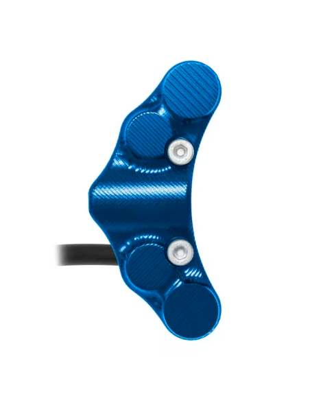 JETPRIME JP PLSR 009TC B Piña Izquierda Racing 5 botones Jetprime APRILIA RSV4 R RR AZUL