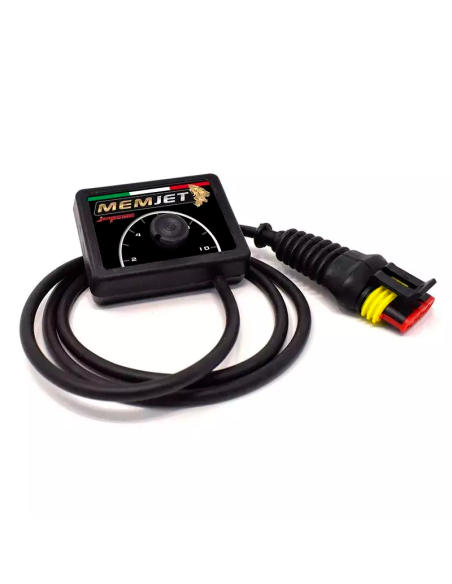 JETPRIME JP MJ 001 CENTRALITA DE PONTENCIA MENJET EVO JETPRIME APRILIA RSV4 R RR RF
