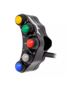 Links Racing Ananas Aprilia RSV4 RF RR 2017-2020 2