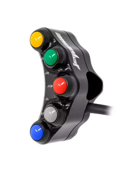 JETPRIME JP PLSR 009RF Piña Izquierda Racing Aprilia RSV4/RF/RR 2017-2020