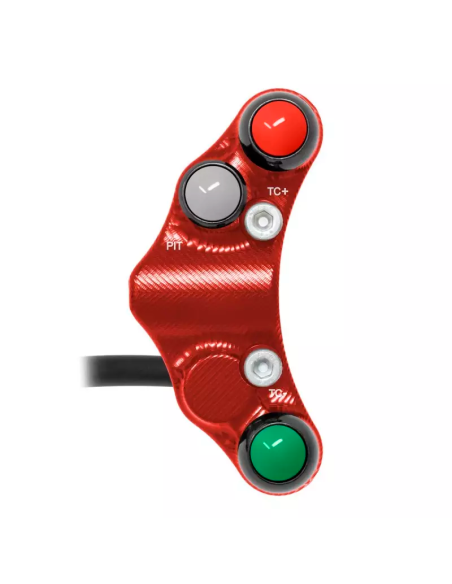 Links Racing Pineapple Aprilia RSV4 RF RR 2017-2020 ROT