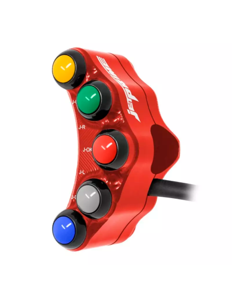 Links Racing Pineapple Aprilia RSV4 RF RR 2017-2020 ROT