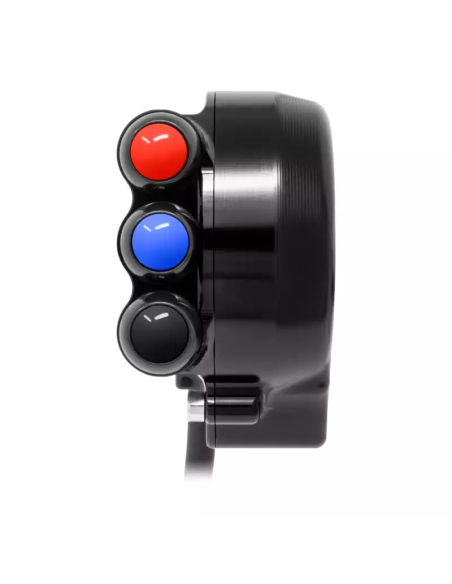 JETPRIME JP ACC 009 Control del acelerador con interruptor de manillar JETPRIME integrado APRILIA