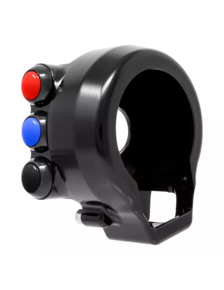 JETPRIME JP ACC 009 Control del acelerador con interruptor de manillar JETPRIME integrado APRILIA