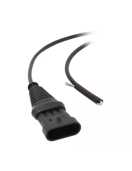 JETPRIME JP ACC 009 B Control del acelerador con interruptor de manillar JETPRIME integrado APRILIA AZUL